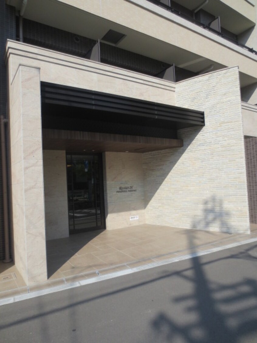 外観写真 ﾚｼﾞｭｰﾙｱｯｼｭ福島ﾚｼﾞﾃﾞﾝｽ(306)