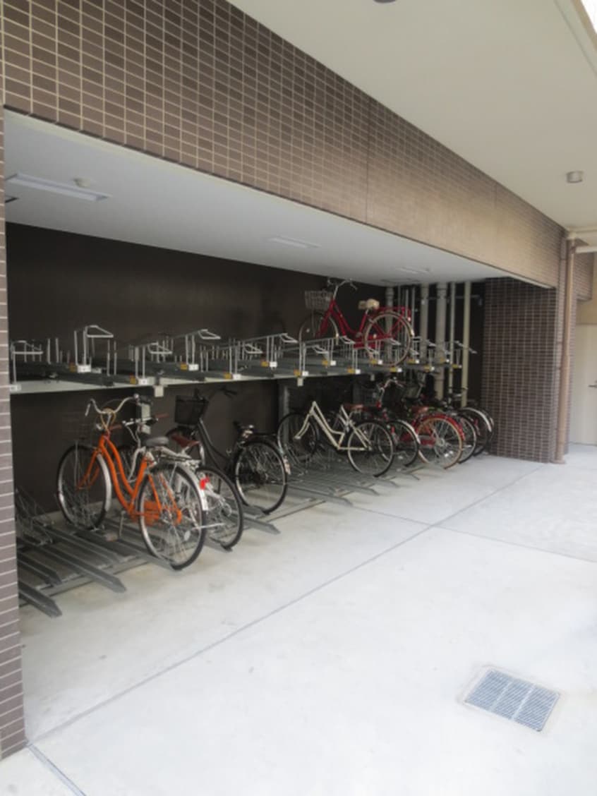 駐輪場 ﾚｼﾞｭｰﾙｱｯｼｭ福島ﾚｼﾞﾃﾞﾝｽ(306)