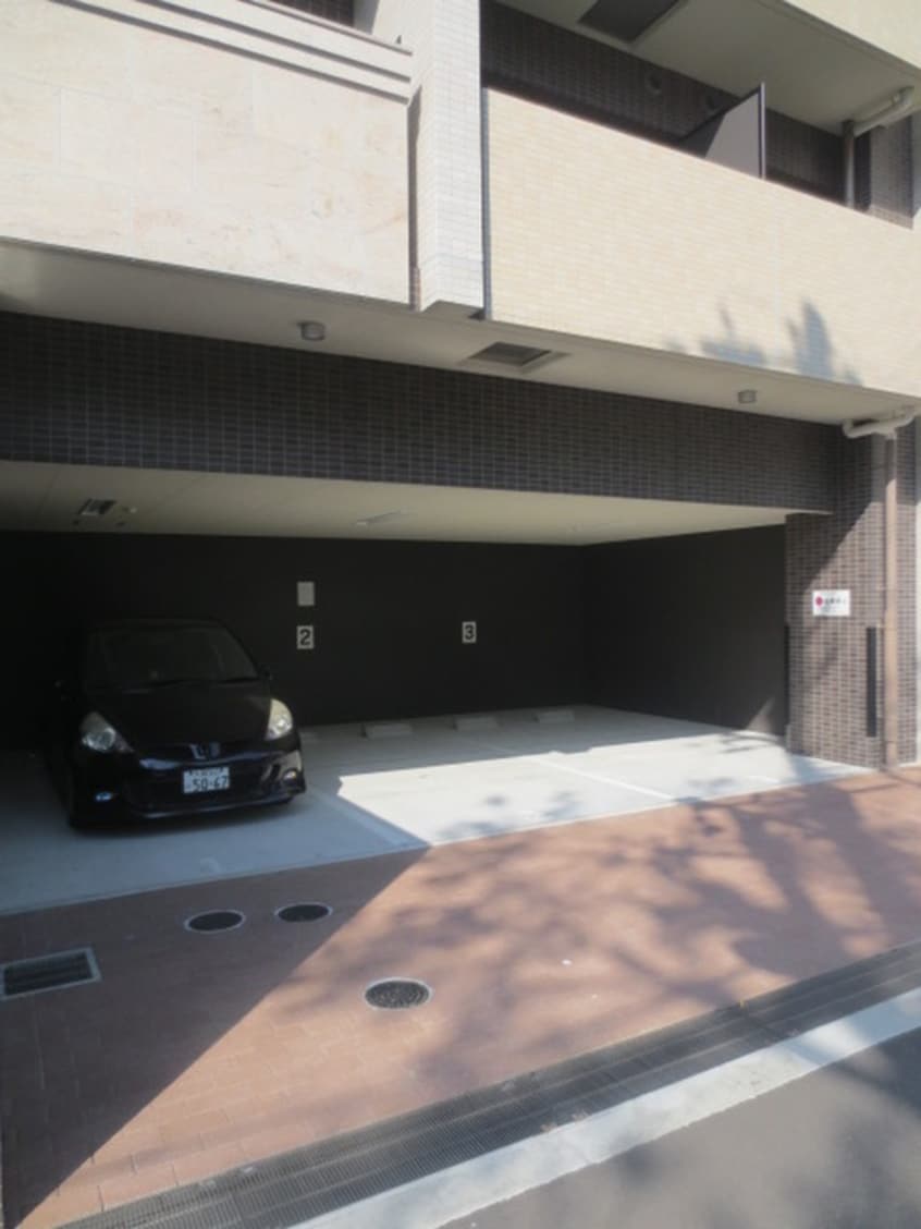 駐輪場 ﾚｼﾞｭｰﾙｱｯｼｭ福島ﾚｼﾞﾃﾞﾝｽ(306)