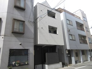 仮）大阪市波除住宅　