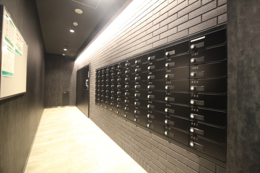 建物設備 GLAND VILLASSE 福島