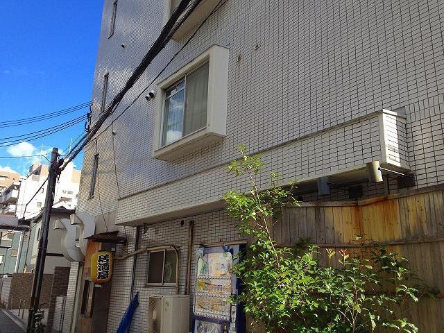 外観写真 エクレーヌ橋本