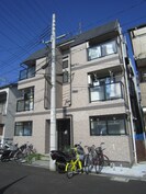 ラルゴ大池の外観