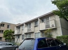 六甲司ハイツの外観