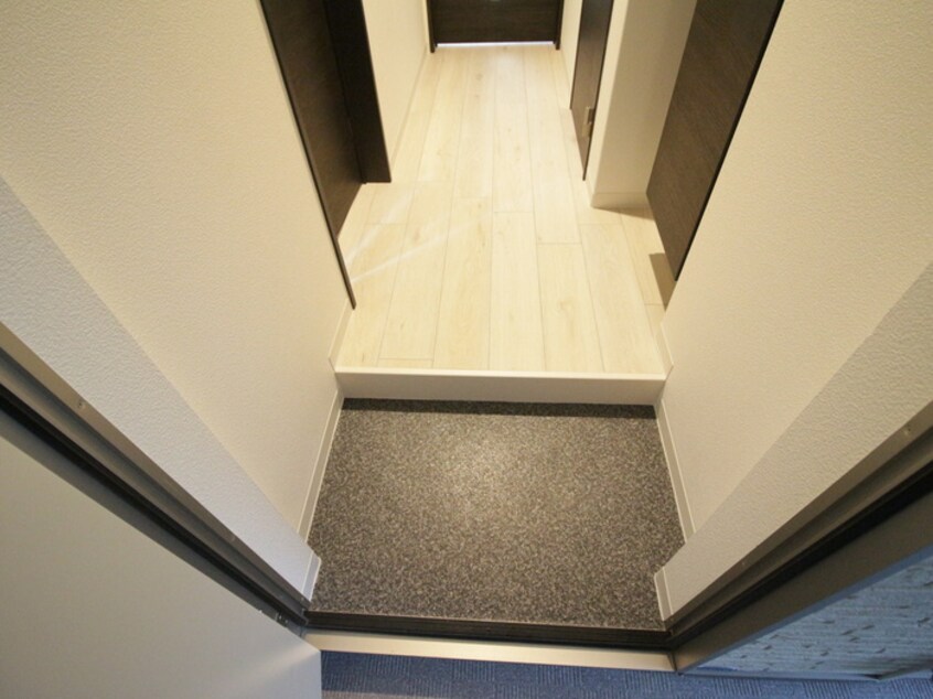 玄関 ジーメゾン平磯