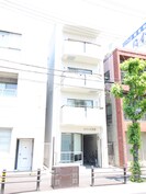 ネイティヴ京橋の外観