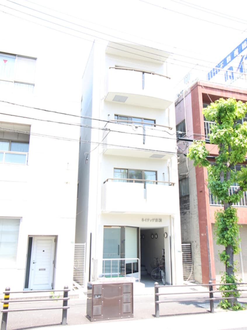 外観写真 ネイティヴ京橋