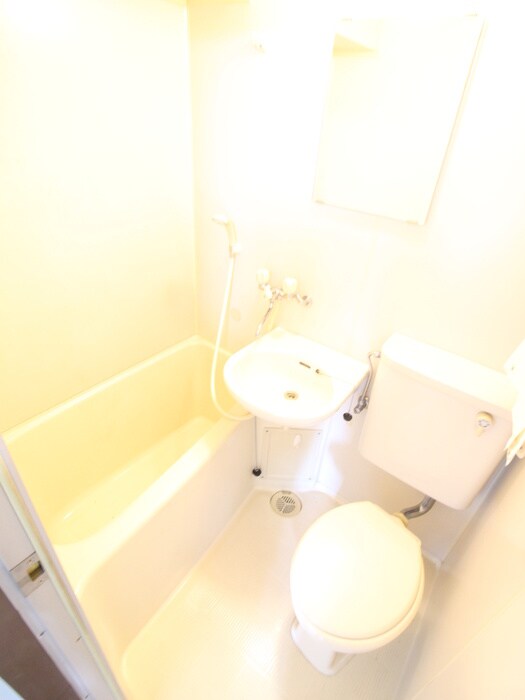 バス／シャワールーム等 ネイティヴ京橋