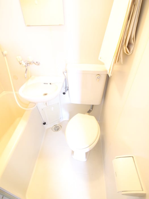 トイレ ネイティヴ京橋