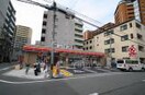 サークルK城東中央二丁目店(コンビニ)まで376m ネイティヴ京橋