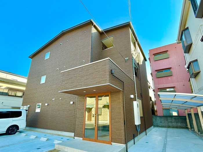 外観写真 ワンズレジデンス西湊