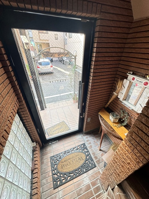 エントランス部分 ＦＬＡＴ１３６