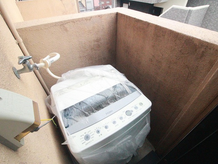 洗濯機置場 ＦＬＡＴ１３６