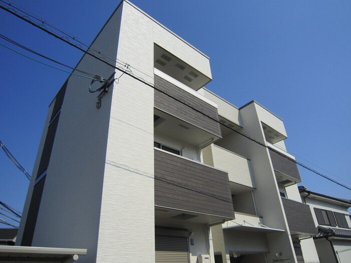 外観写真 フジパレス森河内西