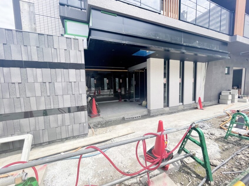 建築中 ﾚｵﾝｺﾝﾌｫｰﾄ難波ｸﾚｱ(503)