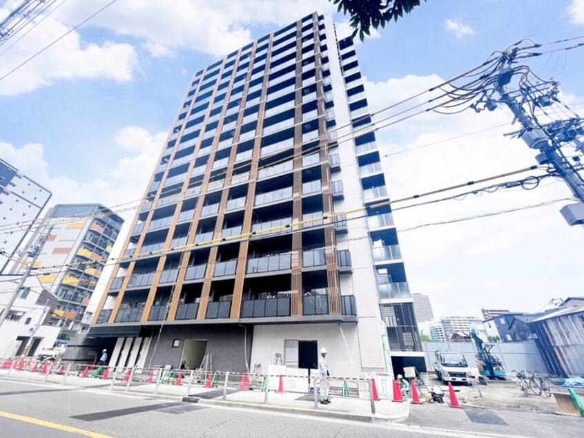 建築中 ﾚｵﾝｺﾝﾌｫｰﾄ難波ｸﾚｱ(503)