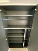 靴箱 ﾚｵﾝｺﾝﾌｫｰﾄ難波ｸﾚｱ(503)