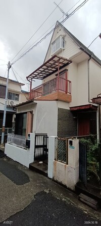南野5丁目貸家