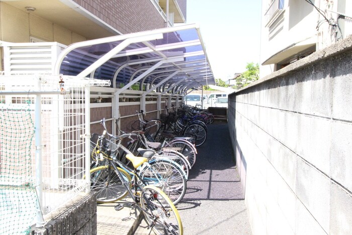 駐輪場 ＳＥＮＴＩＡ八戸ノ里