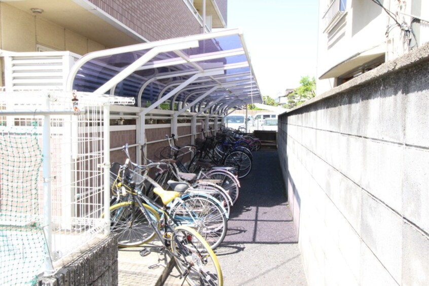 駐輪場 ＳＥＮＴＩＡ八戸ノ里