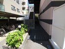 エントランス部分 レジェンド西台