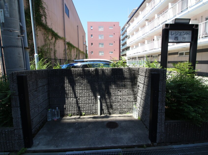建物設備 レジェンド西台