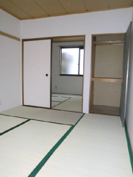 内観写真 サンハイツ