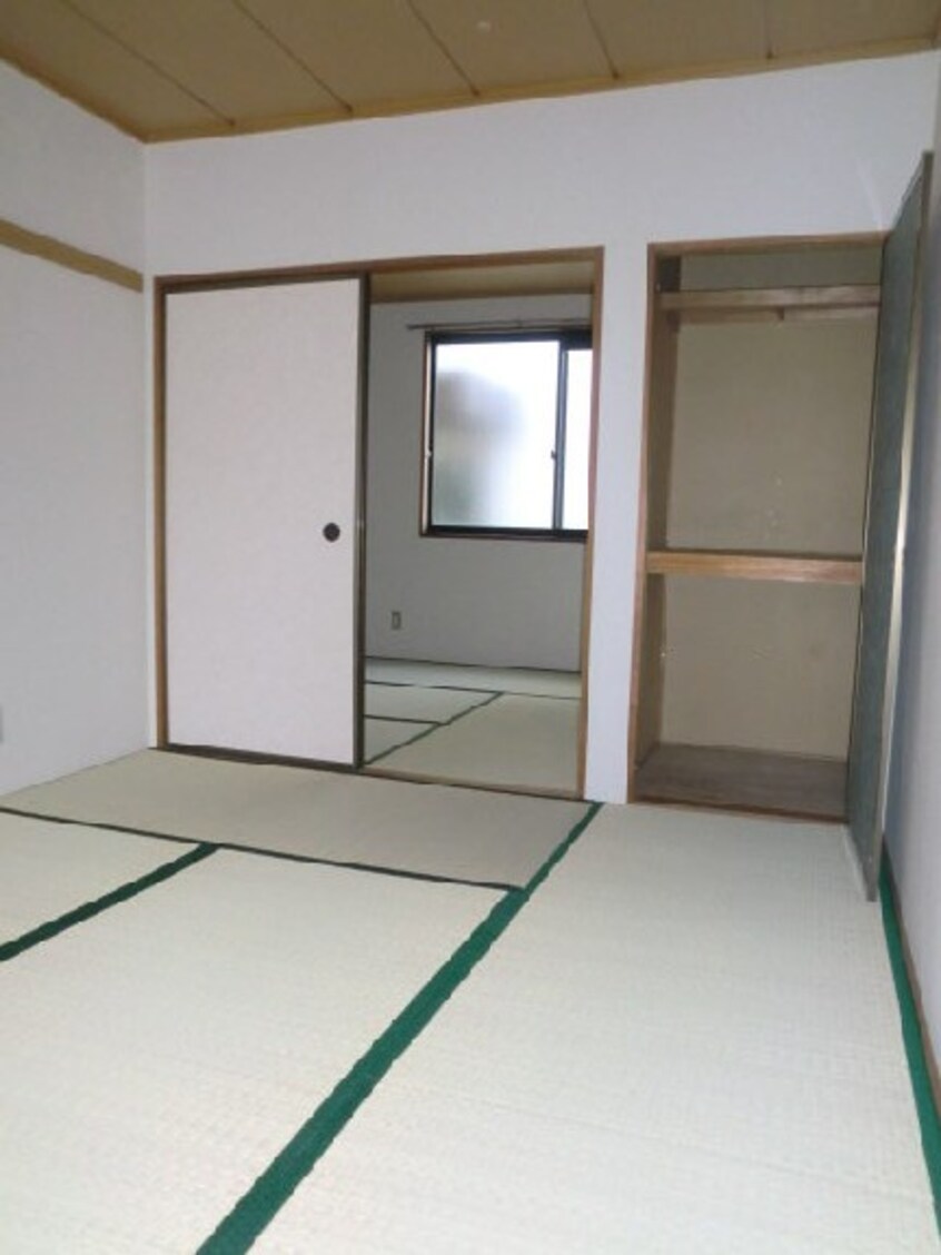 内観写真 サンハイツ