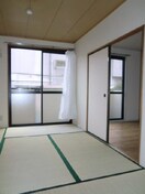 内観写真 サンハイツ