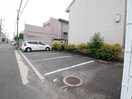 駐車場 サンハイツ