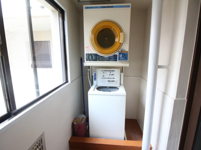 建物設備 銀閣コ－ディ－ハイツ