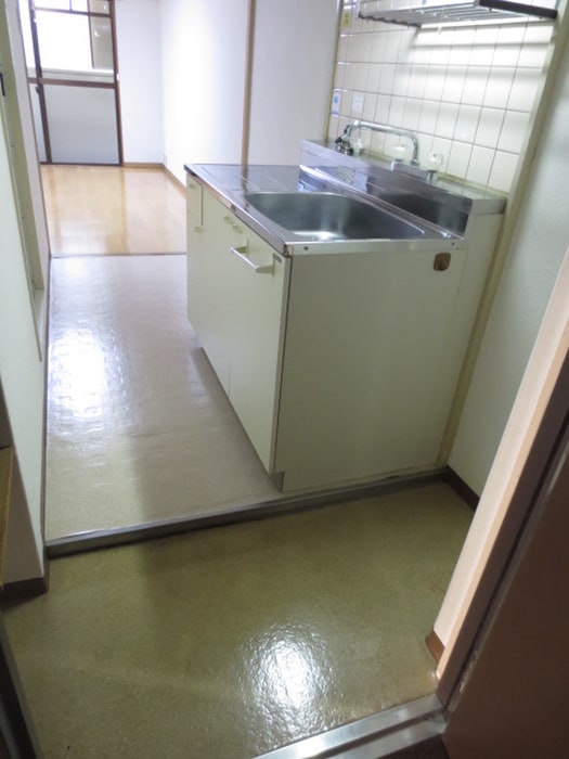 玄関 銀閣コ－ディ－ハイツ