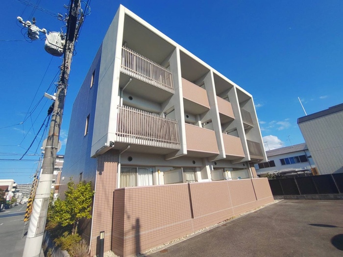 外観写真 プレスト梅ノ木