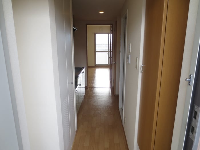 居室 プレスト梅ノ木