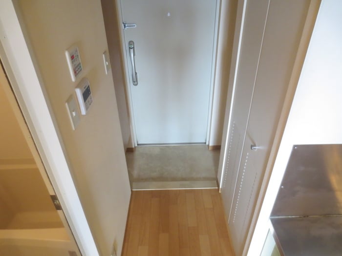 洗濯機置場 プレスト梅ノ木