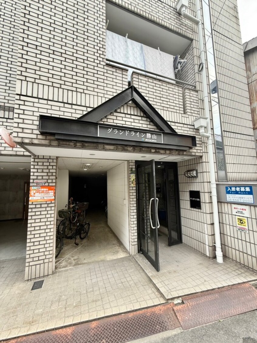 外観写真 グランドライン勝山
