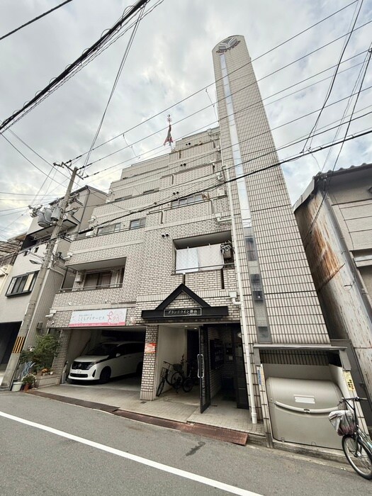 外観写真 グランドライン勝山