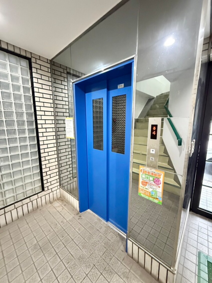 建物設備 グランドライン勝山