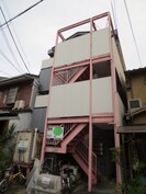 ショウゼンマンションの外観