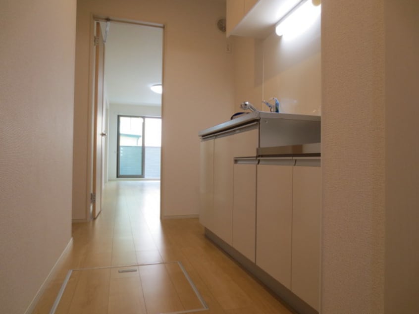 廊下 グレース　寿