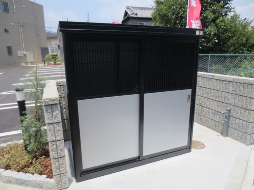 建物設備 グレース　寿