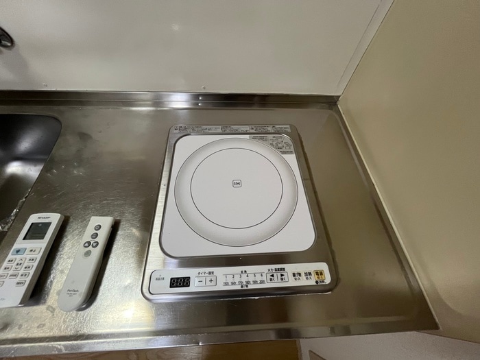 キッチン スッデンテンハイムベーレン