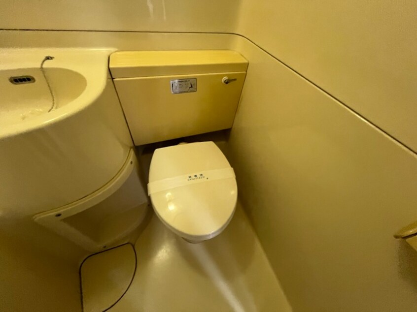 トイレ スッデンテンハイムベーレン