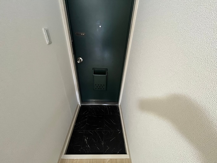 玄関 スッデンテンハイムベーレン