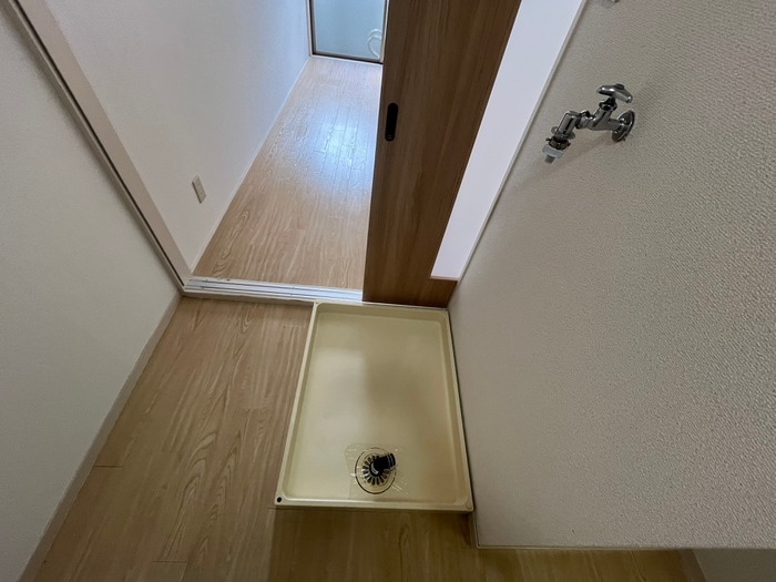 洗濯機置場 スッデンテンハイムベーレン