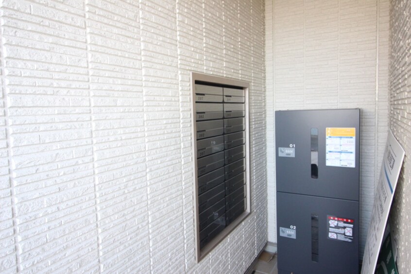 建物設備 メゾンドゥプラザ