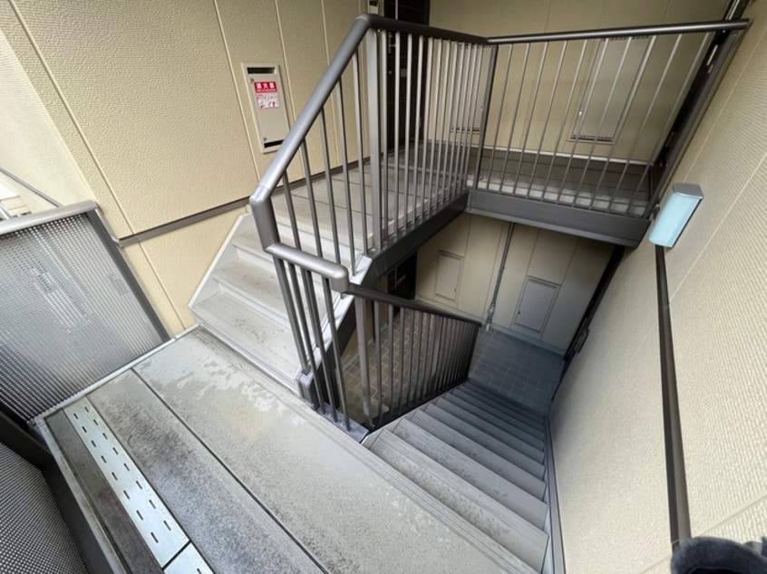 建物設備 ブリリアン鳴滝