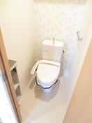 トイレ ブリリアン鳴滝