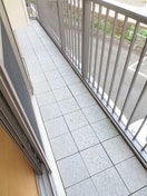 ベランダ・バルコニー ブリリアン鳴滝