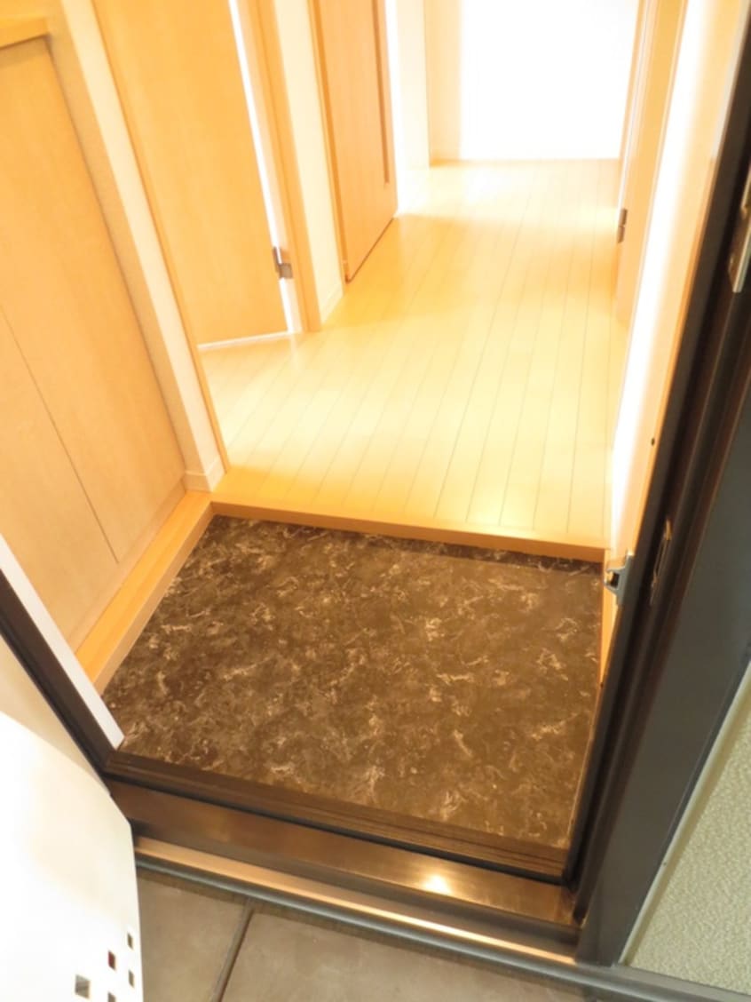 玄関 ブリリアン鳴滝